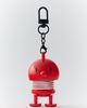 Hoptimist Hoptimist Red Mini Bumble Keychain in Red at Urban Outfitters - 2