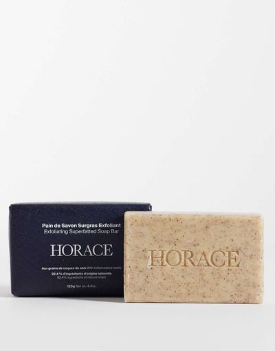 Horace Horace Exfoliating Soap Bar-No color