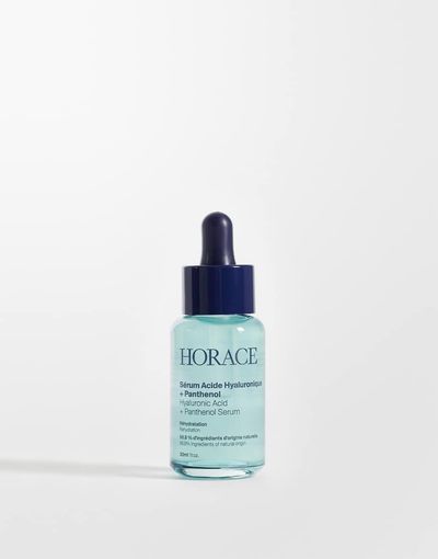 Horace Horace Hyaluronic Acid + Panthenol Serum-No color
