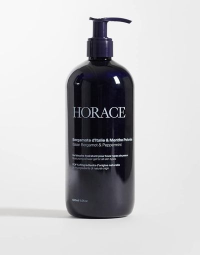 Horace Horace Italian Bergamot & Peppermint shower gel 500ml-No color