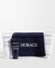 Horace Horace skincare and Toiletry Bag Gift set-No color - 1