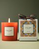 Hotel Lobby Fruity Positano Boxed Candle - 2