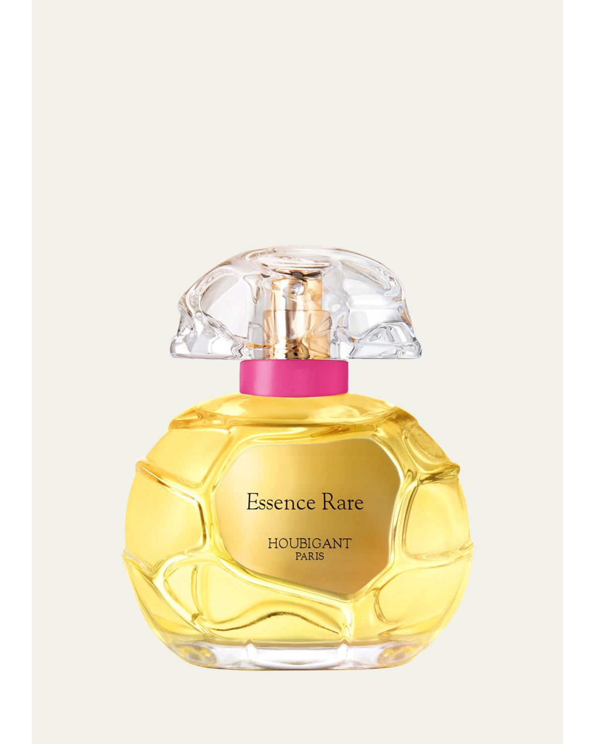 Houbigant Paris Exclusive Quelques Fleurs Essence Rare Collection Privee, 3.3 oz./ 100 mL