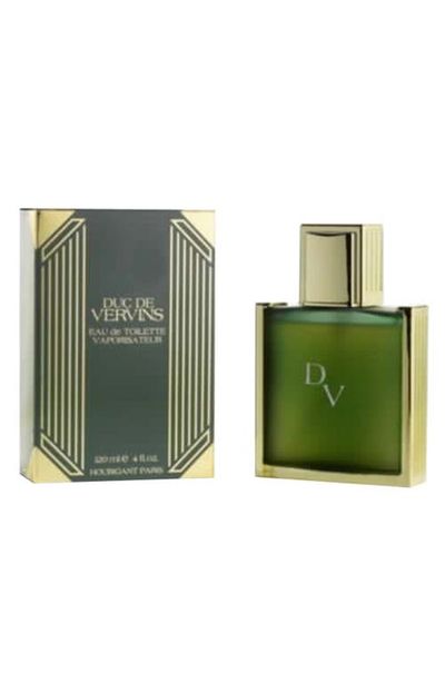 Houbigant Paris Houbigant Paris Duc de Vervins 'L'Elegance pour Homme' Eau de Toilette 