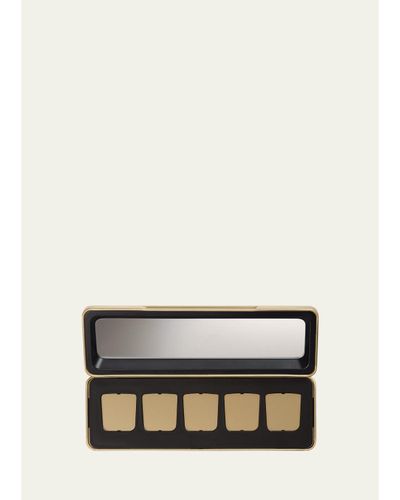 Hourglass Cosmetics Curator Five-Pan Palette