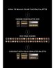 Hourglass Cosmetics Curator Five-Pan Palette - 3