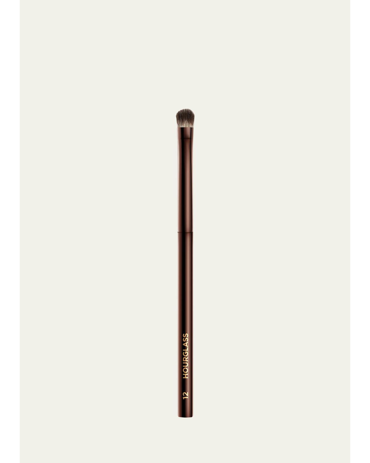 Hourglass Cosmetics No. 12 Beveled Shadow Brush
