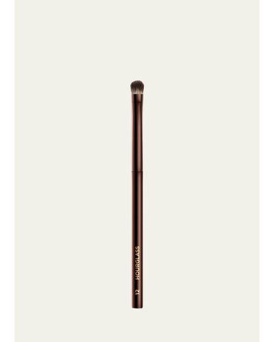 Hourglass Cosmetics No. 12 Beveled Shadow Brush