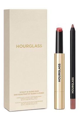 HOURGLASS HOURGLASS Sculpt & Gloss Set $67 Value