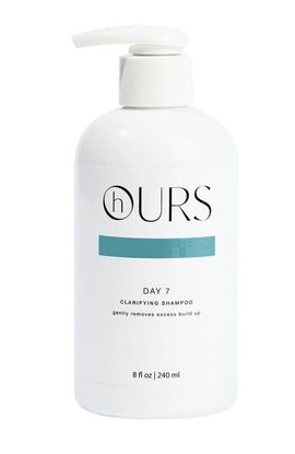 hOURS haircare hOURS haircare Day 7 Clarifying Shampoo