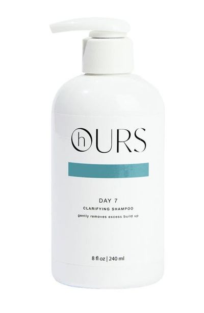 hOURS haircare hOURS haircare Day 7 Clarifying Shampoo