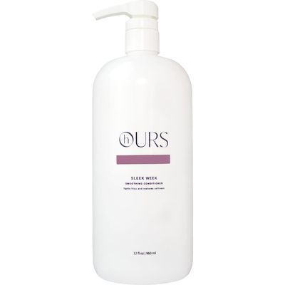 hOURS haircare hOURS haircare Sleek Week Smoothing Conditioner