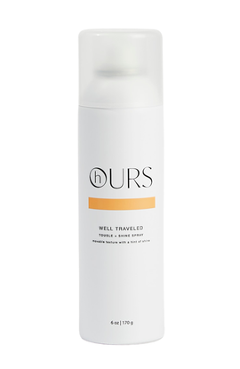 hOURS haircare hOURS haircare Well Traveled Tousle and Shine Spray