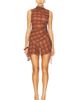 h:ours h:ours Amari Mini Dress - 1