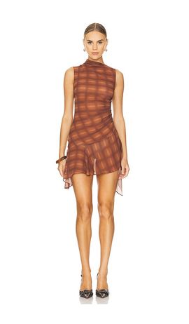 h:ours h:ours Amari Mini Dress