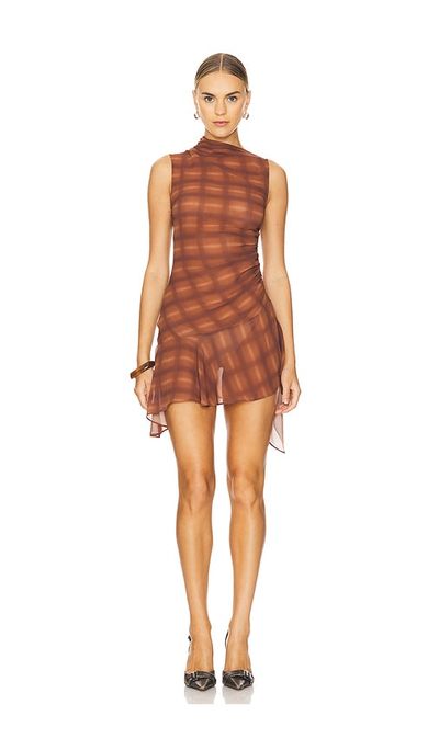 h:ours h:ours Amari Mini Dress