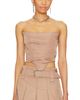h:ours h:ours Ariella Corset Top - 1