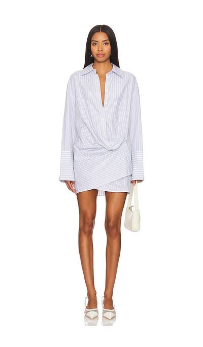 h:ours h:ours Faye Shirt Dress