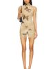 h:ours h:ours Imogen Mini Dress - 1