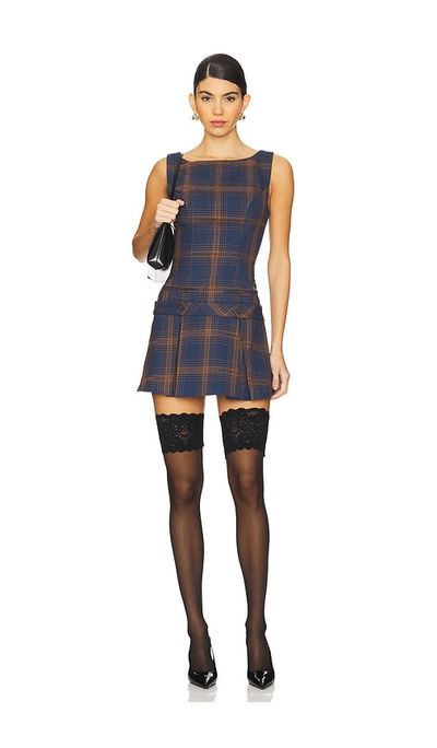 h:ours h:ours Mila Mini Dress