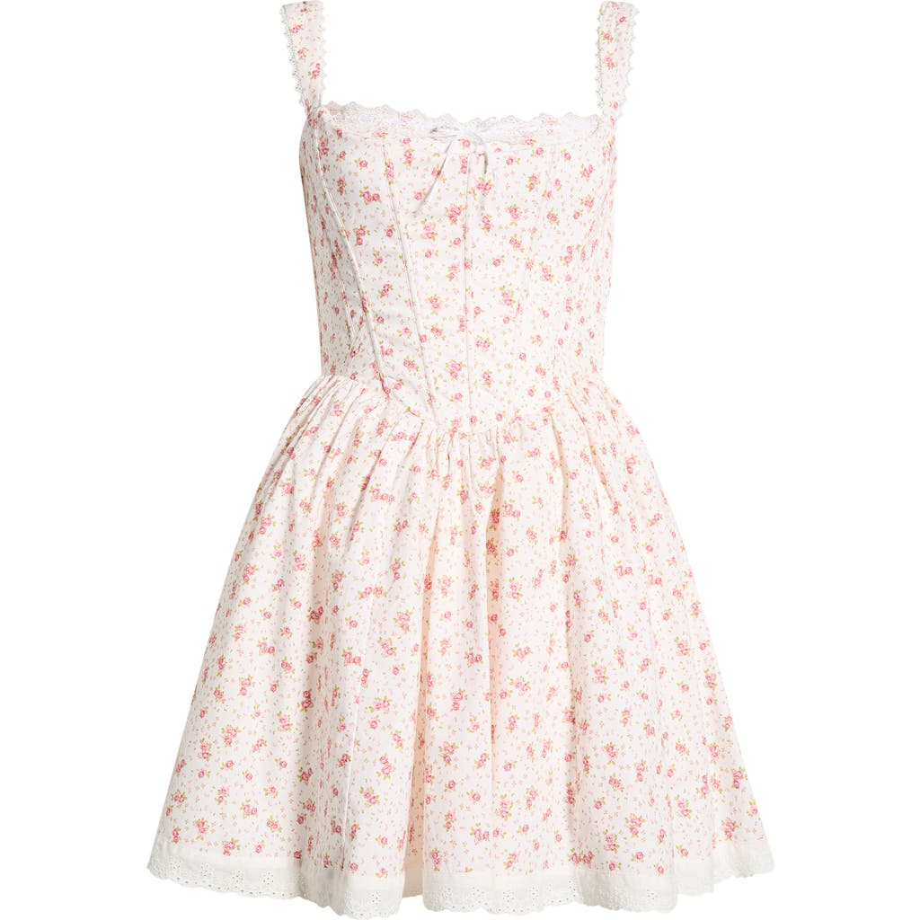HOUSE OF CB HOUSE OF CB Ami Corset Minidress