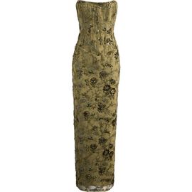 HOUSE OF CB HOUSE OF CB Anisa Hand Beaded Gown