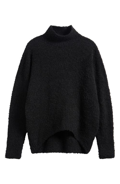 HOUSE OF CB HOUSE OF CB Brooklyn Bouclé Funnel Neck Sweater