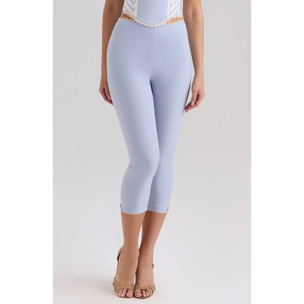 HOUSE OF CB HOUSE OF CB Carella Slim Fit Capris