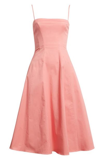 HOUSE OF CB HOUSE OF CB Dolly A-Line Cocktail Dress