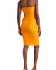 HOUSE OF CB HOUSE OF CB Julianna Strapless Ruched Corset Dress - 2