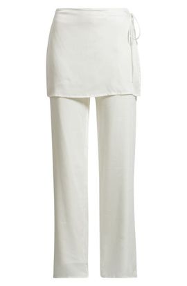 HOUSE OF CB HOUSE OF CB Leona Skirt & Pants Set