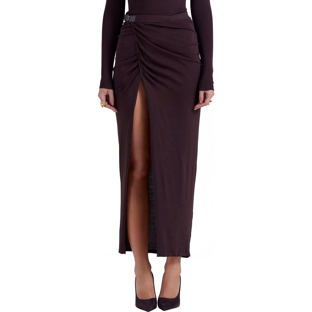 HOUSE OF CB HOUSE OF CB Lilas Knit Skirt