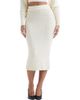 HOUSE OF CB HOUSE OF CB Mishka Bouclé Skirt - 1
