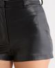HOUSE OF CB HOUSE OF CB Naya Faux Leather Miniskirt - 4