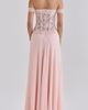 HOUSE OF CB HOUSE OF CB Nerina Lace & Georgette Gown - 2