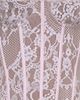HOUSE OF CB HOUSE OF CB Nerina Lace & Georgette Gown - 5