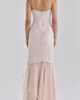 HOUSE OF CB HOUSE OF CB Santana Georgette Ruffle Gown - 2