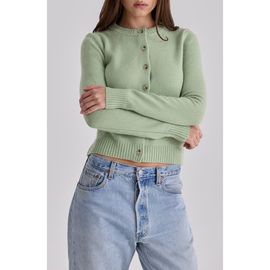 HOUSE OF CB HOUSE OF CB Signature Crewneck Cardigan
