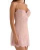 HOUSE OF CB HOUSE OF CB Soraya Embellished Lace Georgette Minidress - 3