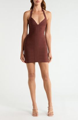 HOUSE OF CB HOUSE OF CB The Contour Bandage Minidress