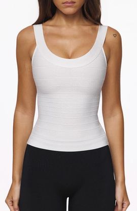HOUSE OF CB HOUSE OF CB The OG Bandage Tank Top