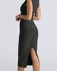 HOUSE OF CB HOUSE OF CB The Super Plunge Bandage Midi Dress - 2