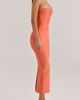 HOUSE OF CB HOUSE OF CB The Sweetheart Strapless Bandage Midi Dress - 3