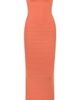 HOUSE OF CB HOUSE OF CB The Sweetheart Strapless Bandage Midi Dress - 4