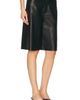 House of Dagmar House of Dagmar Boxy Leather Short - 2