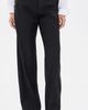 House of Dagmar House of Dagmar Classic Suit Trousers Black - 2