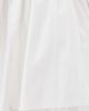 House of Dagmar House of Dagmar Cotton Maxi Skirt White - 6