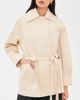 House of Dagmar House of Dagmar Field Cotton Jacket Almond Cream - 2