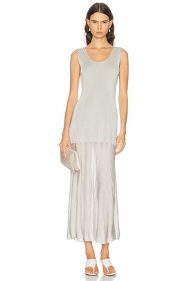 House of Dagmar House of Dagmar Fluid Knit Dress
