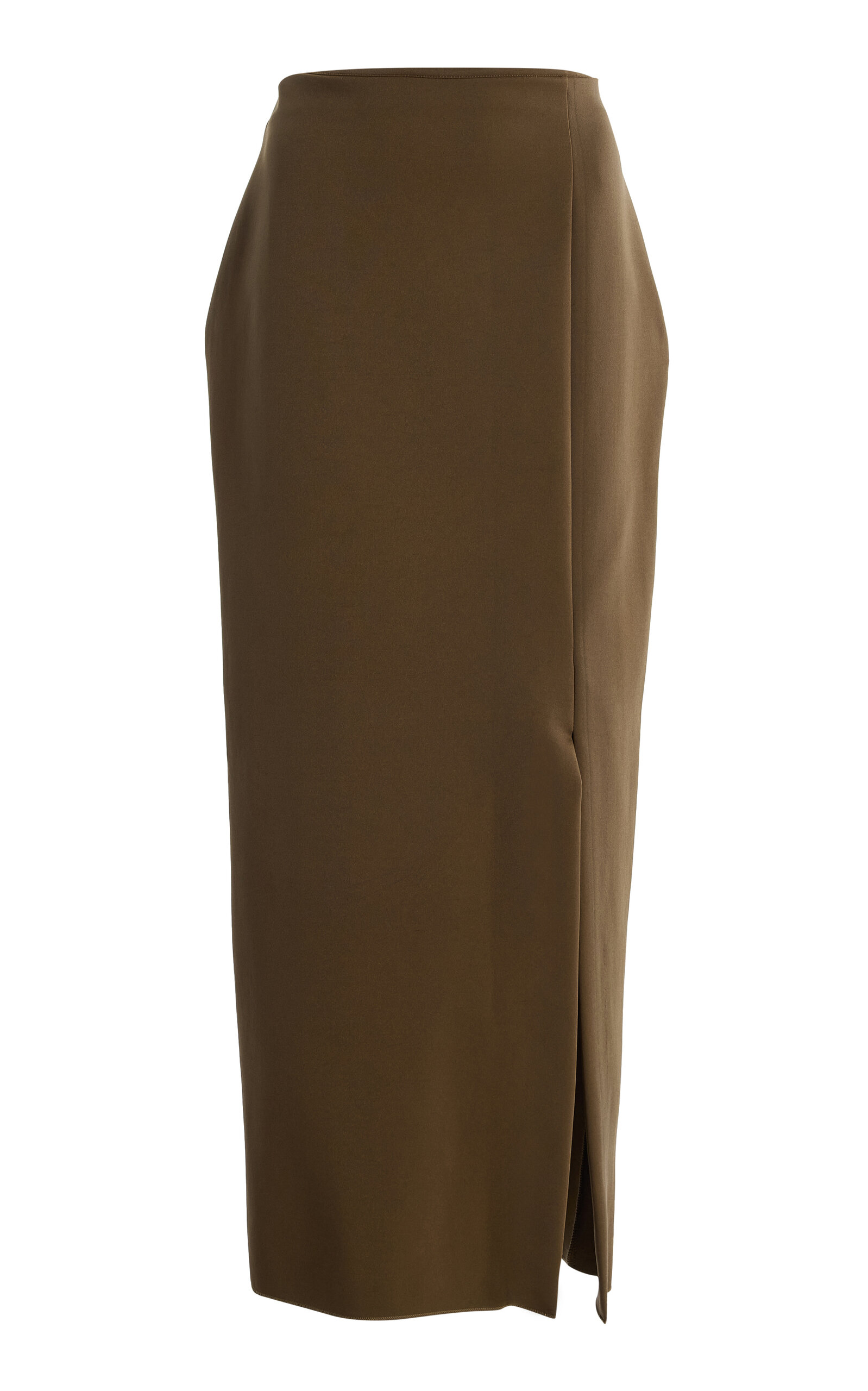 House of Dagmar House of Dagmar HighRise Midi Skirt